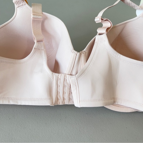 Vanity Fair Women 44DD Plus Beauty Back Full Figure Underwire Smoothing Bra NWT - Picture 6 of 8